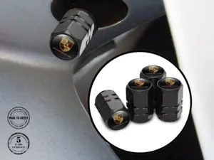 Porsche Cappelli valvola Camion Ediz. Limitata